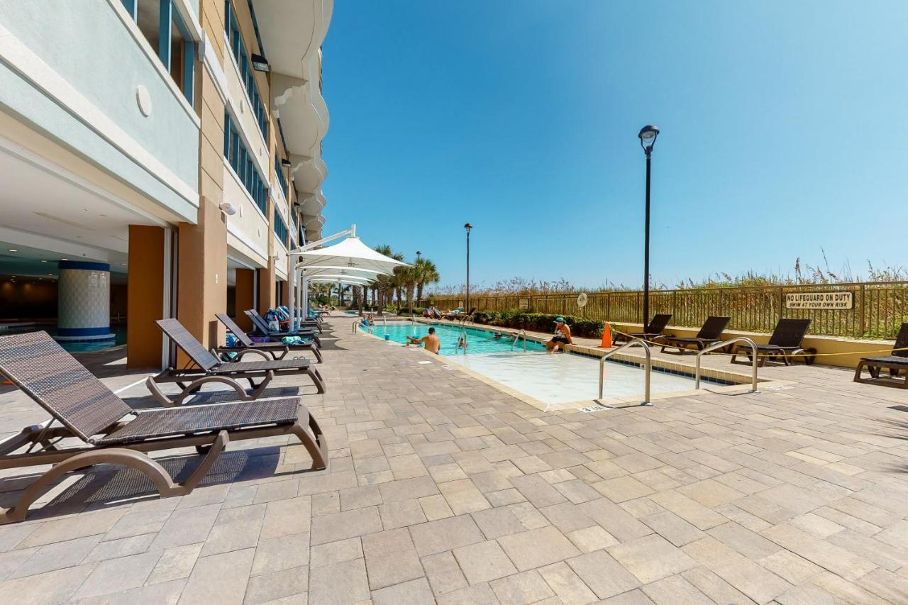 Mar Vista Grande Vila Myrtle Beach Exterior foto