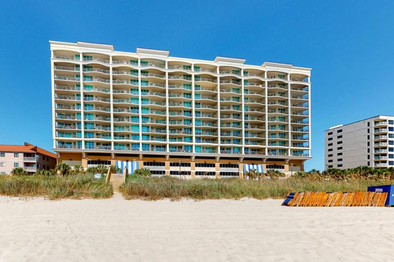 Mar Vista Grande Vila Myrtle Beach Exterior foto