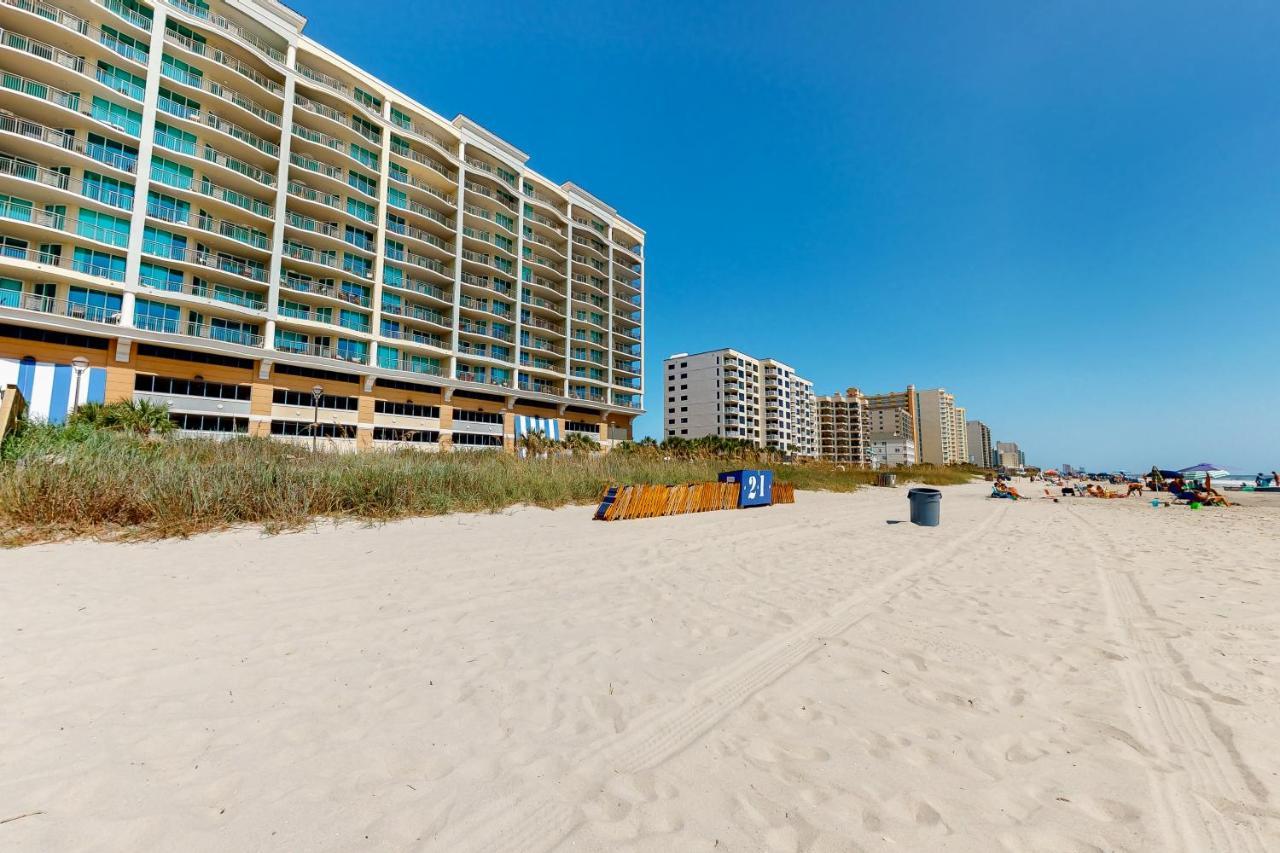 Mar Vista Grande Vila Myrtle Beach Exterior foto