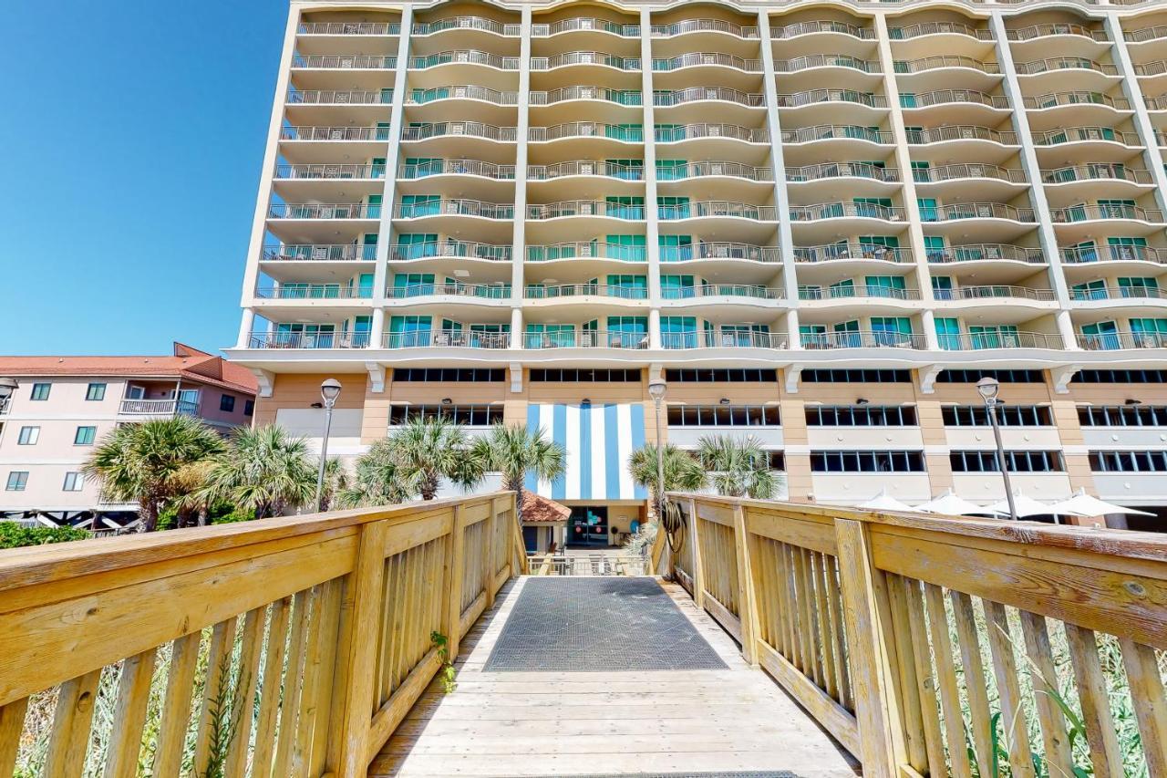 Mar Vista Grande Vila Myrtle Beach Exterior foto