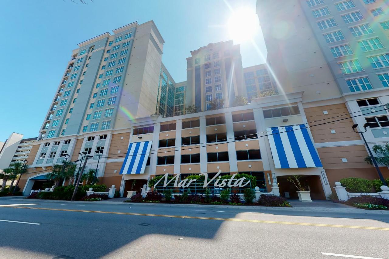 Mar Vista Grande Vila Myrtle Beach Exterior foto