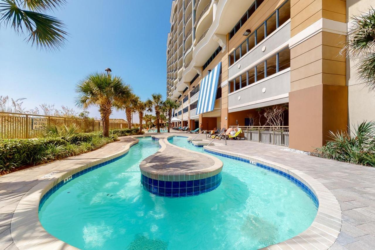 Mar Vista Grande Vila Myrtle Beach Exterior foto