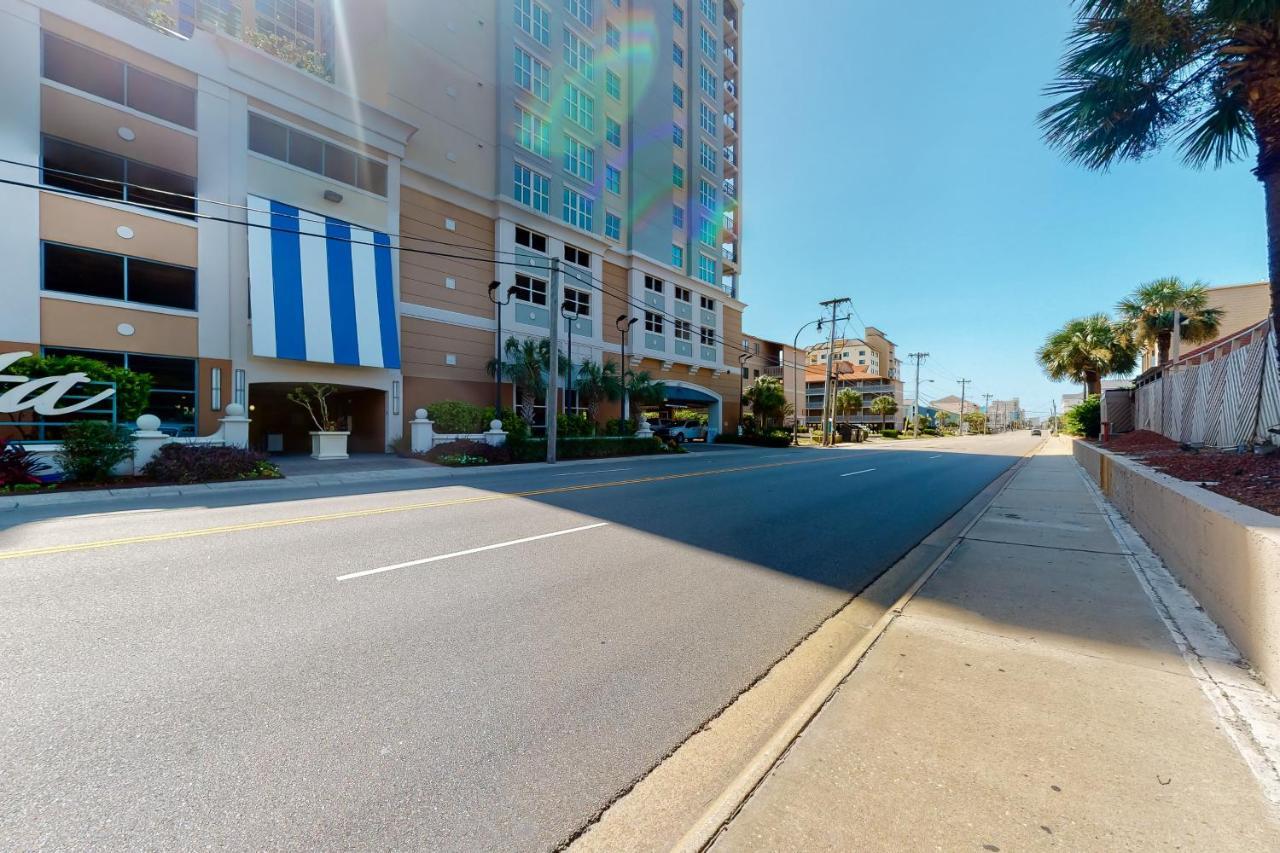 Mar Vista Grande Vila Myrtle Beach Exterior foto
